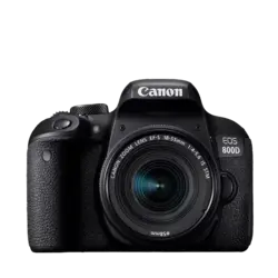 دوربین عکاسی کانن Canon EOS 800D Kit 18-55 IS STM