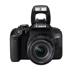 دوربین عکاسی کانن Canon EOS 800D Kit 18-55 IS STM