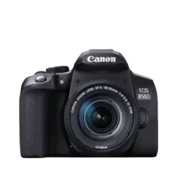 دوربین عکاسی کانن Canon EOS 850D Kit EF-S 18-55mm F/4-5.6 IS STM