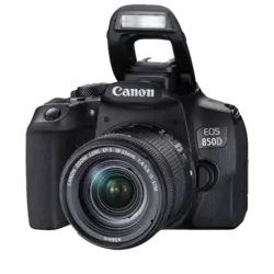 دوربین عکاسی کانن Canon EOS 850D Kit EF-S 18-55mm F/4-5.6 IS STM