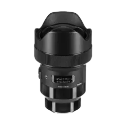 لنز سیگما Sigma 14mm F/1.8 DG HSM Art Lens For Sony E