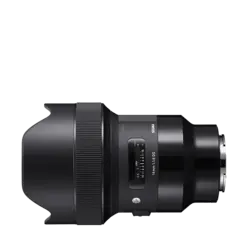 لنز سیگما Sigma 14mm F/1.8 DG HSM Art Lens For Sony E