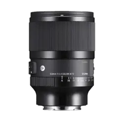 لنز سیگما Sigma 50mm F/1.4 DG DN Art Lens For Sony E