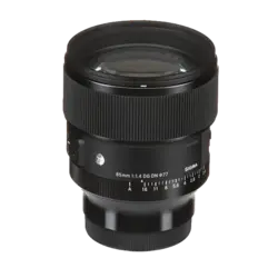 لنز سیگما Sigma 85mm F/1.4 DG DN Art Lens For Sony E