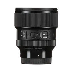 لنز سیگما Sigma 85mm F/1.4 DG DN Art Lens For Sony E