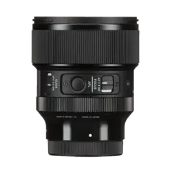 لنز سیگما Sigma 85mm F/1.4 DG DN Art Lens For Sony E