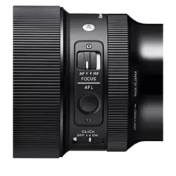 لنز سیگما Sigma 85mm F/1.4 DG DN Art Lens For Sony E