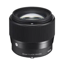 لنز سیگما Sigma 56mm F/1.4 DC DN Lens For Sony E