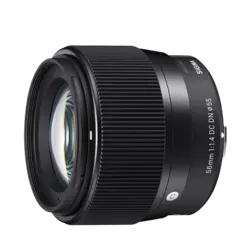 لنز سیگما Sigma 56mm F/1.4 DC DN Lens For Sony E