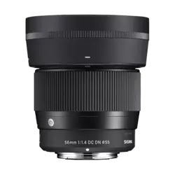 لنز سیگما Sigma 56mm F/1.4 DC DN Lens For Sony E