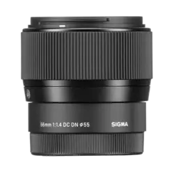 لنز سیگما Sigma 56mm F/1.4 DC DN Lens For Sony E