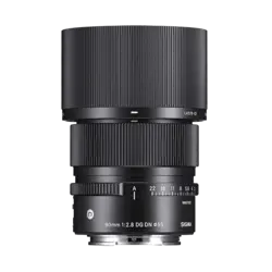 لنز سیگما Sigma 90mm F/2.8 DG DN Lens For Sony E