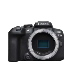 دوربین عکاسی بدون آینه کانن Canon EOS R10 Mirrorless Camera Body