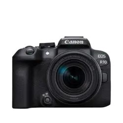 دوربین عکاسی بدون آینه کانن Canon EOS R10 Kit RF 18-150mm F/3.5-6.3 IS STM