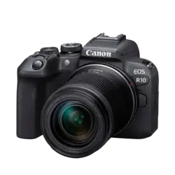 دوربین عکاسی بدون آینه کانن Canon EOS R10 Kit RF 18-150mm F/3.5-6.3 IS STM