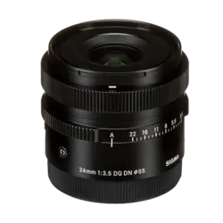 لنز سیگما Sigma 24mm F/3.5 DG DN Lens For Sony E