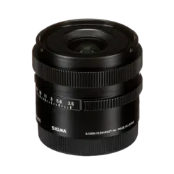 لنز سیگما Sigma 24mm F/3.5 DG DN Lens For Sony E