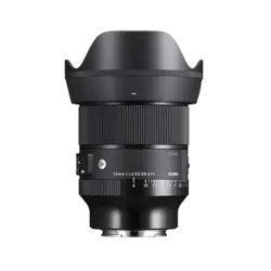 لنز سیگما Sigma 24mm F/1.4 DG DN Art Lens For Sony E