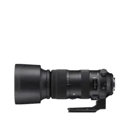 لنز سیگما Sigma 60-600mm F/4.5-6.3 DG OS HSM Lens For Canon