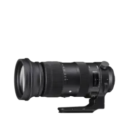 لنز سیگما Sigma 60-600mm F/4.5-6.3 DG OS HSM Lens For Canon