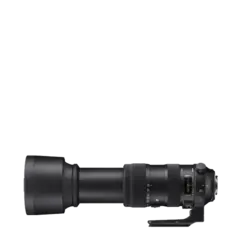 لنز سیگما Sigma 60-600mm F/4.5-6.3 DG OS HSM Lens For Canon