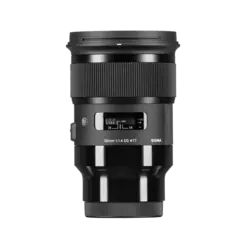 لنز سیگما Sigma 50mm F/1.4 DG HSM Art Lens For Sony E
