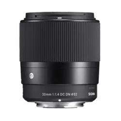 لنز سیگما Sigma 30mm F/1.4 DC DN Art Lens For Sony E