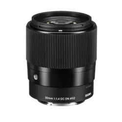 لنز سیگما Sigma 30mm F/1.4 DC DN Art Lens For Sony E