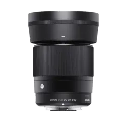 لنز سیگما Sigma 30mm F/1.4 DC DN Art Lens For Sony E