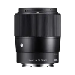 لنز سیگما Sigma 23mm F/1.4 DC DN Art Lens For Sony E