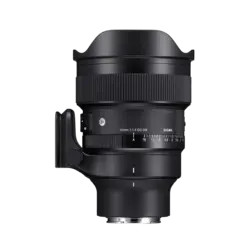 لنز سیگما Sigma 14mm F/1.4 DG DN Art Lens For Sony E
