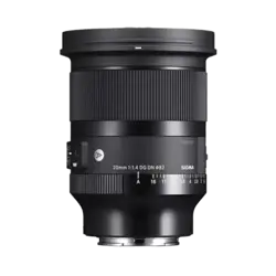 لنز سیگما Sigma 20mm F/1.4 DG DN Art Lens For Sony E