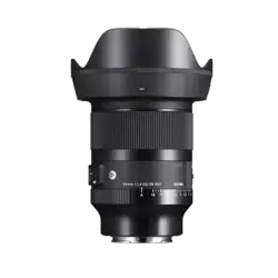 لنز سیگما Sigma 20mm F/1.4 DG DN Art Lens For Sony E