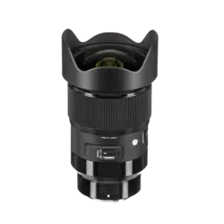 لنز سیگما Sigma 20mm F/1.4 DG HSM Art Lens For Sony E