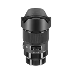 لنز سیگما Sigma 20mm F/1.4 DG HSM Art Lens For Sony E