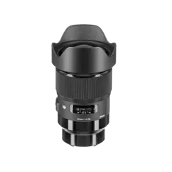 لنز سیگما Sigma 20mm F/1.4 DG HSM Art Lens For Sony E