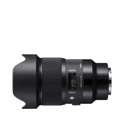 لنز سیگما Sigma 20mm F/1.4 DG HSM Art Lens For Sony E