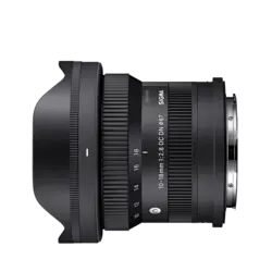 لنز سیگما Sigma 10-18mm F/2.8 DC DN Lens For Sony E