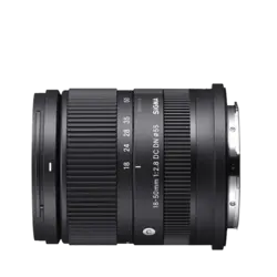 لنز سیگما Sigma 18-50mm F/2.8 DC DN Lens For Sony E