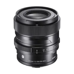 لنز سیگما Sigma 65mm F/2 DG DN Lens For Sony E