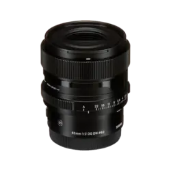 لنز سیگما Sigma 65mm F/2 DG DN Lens For Sony E
