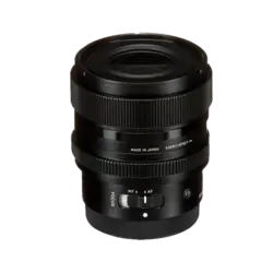 لنز سیگما Sigma 65mm F/2 DG DN Lens For Sony E