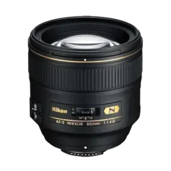 لنز نیکون Nikon AF-S NIKKOR 85mm F/1.4G