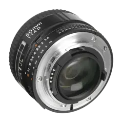 لنز نیکون Nikon AF NIKKOR 50mm F/1.4D