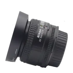لنز نیکون Nikon AF NIKKOR 50mm F/1.4D