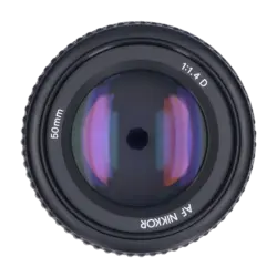 لنز نیکون Nikon AF NIKKOR 50mm F/1.4D