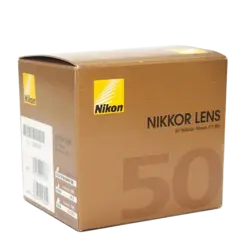 لنز نیکون Nikon AF NIKKOR 50mm F/1.8D