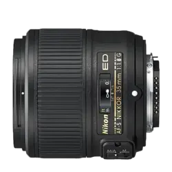 لنز نیکون Nikon AF-S NIKKOR 35mm F/1.8G ED