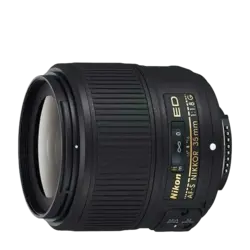 لنز نیکون Nikon AF-S NIKKOR 35mm F/1.8G ED