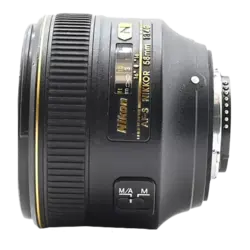 لنز نیکون Nikon AF-S NIKKOR 58mm F/1.4G